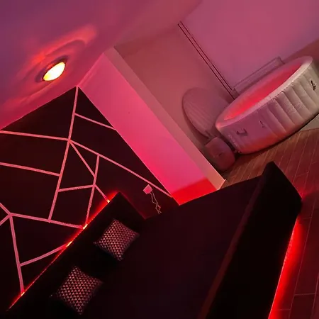 Apartment Lux Kranj